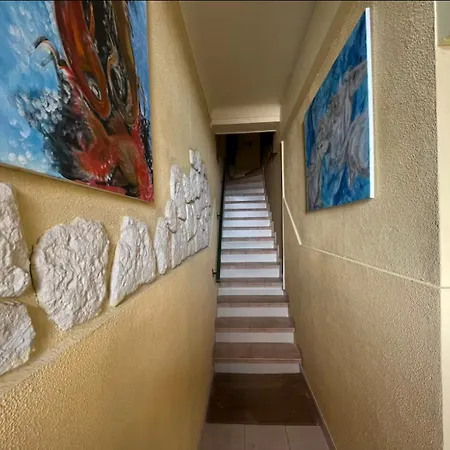 Apartmán 3p - Vieux Village Villefranche/mer.