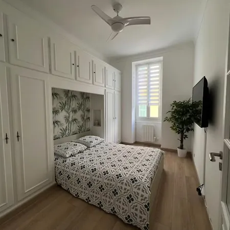 3p - Vieux Village Villefranche/mer. Apartmán *