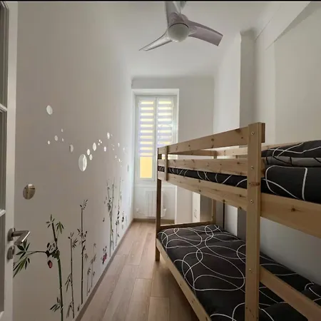 3p - Vieux Village Villefranche/mer. Apartmán Villefranche-sur-Mer