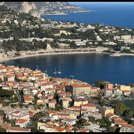 Apartmán 3p - Vieux Village Villefranche/mer. *